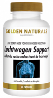 Golden Naturals Luchtwegen Formule Capsules