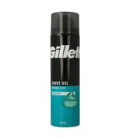 Base shaving gel sensitive