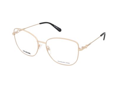 Brillen met correctie Love Moschino MOL601 000