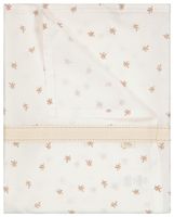 HEMA Wieglaken 80x100 Beige - thumbnail