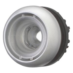 Eaton 216933 M22-DL-X Druktoets Plat, Rond 1 stuk(s)