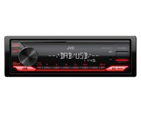 JVC KD-X182DB autoradio Zwart 200 W Bluetooth - thumbnail