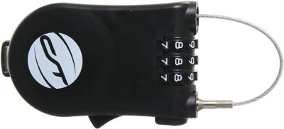 CONTEC Ct multif.schl. radiolock 110 cm, black
