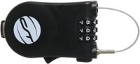 CONTEC Ct multif.schl. radiolock 110 cm, black