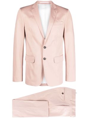 Dsquared2 Pak met enkele rij knopen - Roze Dsquared2 Pak met enkele rij knopen - Roze