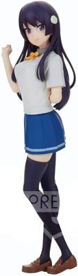 Osananajimi ga Zettai ni Makenai Love Comedy Figure - Shirokusa Kachi