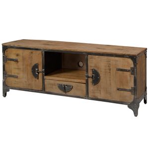 Basto TV-dressoir 2 deuren en 1 lade