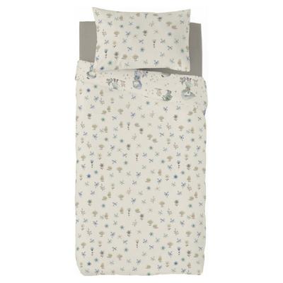 Dekbedovertrek Cool Kids Dery Bed van 105/110 180 x 220 cm Omkeerbaar