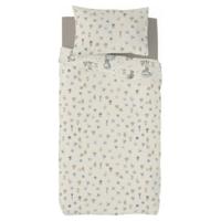 Dekbedovertrek Cool Kids Dery Bed van 105/110 180 x 220 cm Omkeerbaar