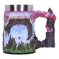 Nemesis Now Metallica Tankard Creeping Death Nemesis Now Metallica Tankard Creeping Death