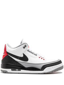 Jordan baskets mi-montantes Air Jordan 3 Retro 'Tinker Hatfield' - Blanc