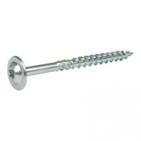 Dynaplus houtbouwschroef verzinkt TK TX 40 8.0x200/100 - Eurofix