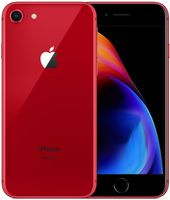 Apple iPhone 8 11,9 cm (4.7") 64 GB Single SIM 4G Rood iOS 11 - thumbnail