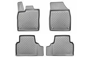 Rubbermatten passend voor Volkswagen ID.3 (electric) Facelift2019+ / Cupra Born 2021+ Facelift 2023 603885