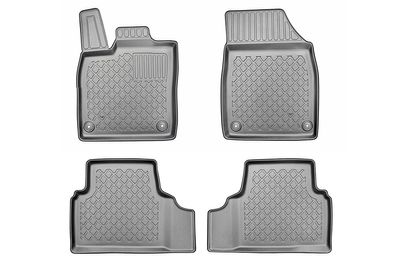 Rubbermatten passend voor Volkswagen ID.3 (electric) Facelift2019+ / Cupra Born 2021+ Facelift 2023 603885
