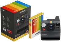 Polaroid Now Everything Box Gen 3 - Black (i-Type Film) Polaroid Now Everything Box Gen 3 - Black (i-Type Film)