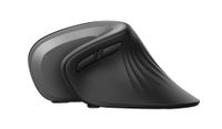 Trust Verro Ergonomic Wireless Mouse muis 23507, 600 - 1600 dpi - thumbnail