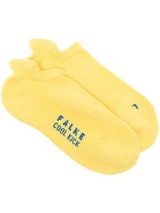 Falke chaussettes Cool Kick en maille - Jaune