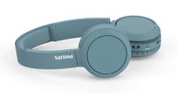 Philips 4000 series TAH4205BL/00 hoofdtelefoon/headset Hoofdband Blauw - thumbnail