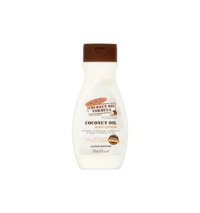 Coconut oil formula bodylotion