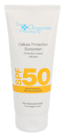 The Organic Pharmacy Cellular Protection Sun Cream SPF50 100ml