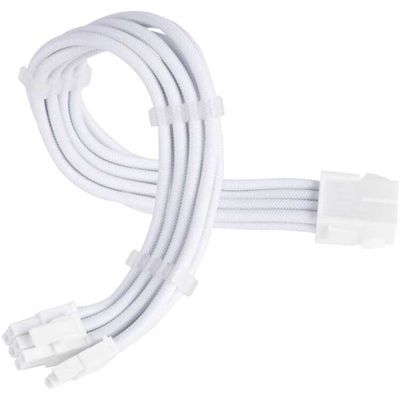 SilverStone SST-PP07E-PCI8W-V2, PCIe 8pin (6+2) Verlengkabel