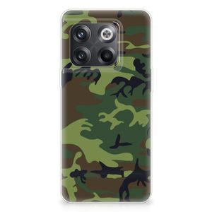 OnePlus 10T TPU bumper Army Dark