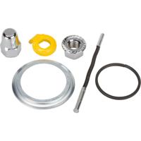 Shimano componenten set nexus 3 sg-3c41 naaf (176/178 mm lengte)