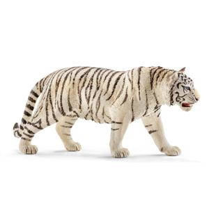 Schleich Wild Life - Witte Tijger speelfiguur 14731