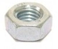 Bofix Ds moeren m7 zink (100st)