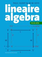 Lineaire algebra - vierde editie (Paperback)