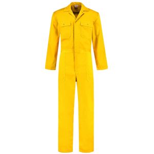 Overall volwassenen geel