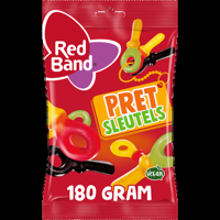 Red Band Pret Sleutels 180 g bij Jumbo