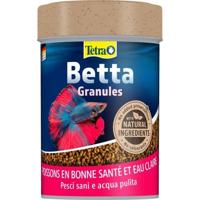 Tetra Betta Granulaat - TETRA - Complete voeding voor vechtvissen, Betta splendens - 85 ml