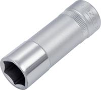 HAZET Dopsleutel 880LG-13 · 3/8 inch (10 mm) vierkant hol · Buiten-zeskant-tractieprofiel · SW 13 mm