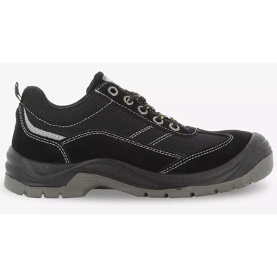 Safety Jogger Gobi S1P Zwart | Zwart | Maat 40 - 5400532506066