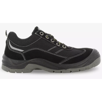 Safety Jogger Gobi S1P Zwart | Zwart | Maat 36 - 5400532505984