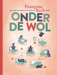 Onder de wol (Hardback)