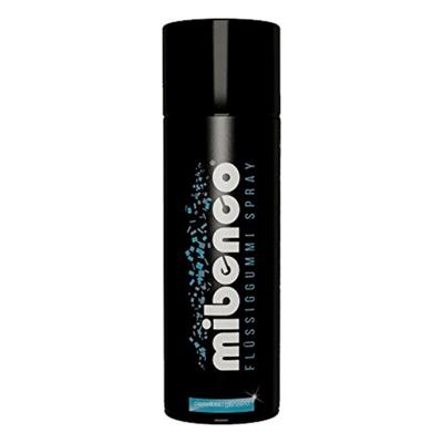 Vloeibaar rubber voor auto's Mibenco Blauw 400 ml
