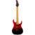 Spira Guitars S-457 TRD Transparent Red 7-snarige elektrische gitaar