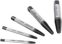 HAZET Boutuitdraaierset 840/5 · 5-delig