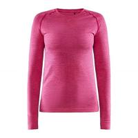 Craft Core Dry Active Comfort Lange mouwen roze dames