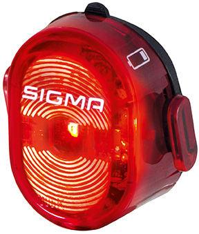 Sigma nugget ii flash usb achterlicht power led li-on / usb 15050
