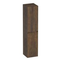 Brauer Inspire - Hoge Kast - 160 cm - 2 Deuren - Greeploos - Links of Rechtsdraaiend - Grove