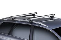 Stangenset 127 cm Thule