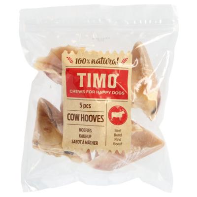 Timo Timo Kauwhoeven 230 g 5 stuks