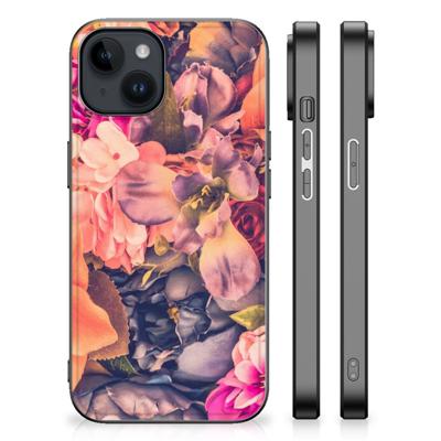 iPhone 15 Plus Bloemen Hoesje Bosje Bloemen
