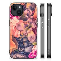 iPhone 15 Plus Bloemen Hoesje Bosje Bloemen iPhone 15 Plus Bloemen Hoesje Bosje Bloemen