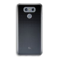 Musketon Halftone: LG G6 Transparant Hoesje