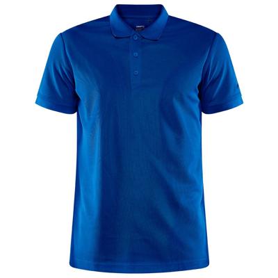 Craft Core Unify Polo Heren Club Cobolt M